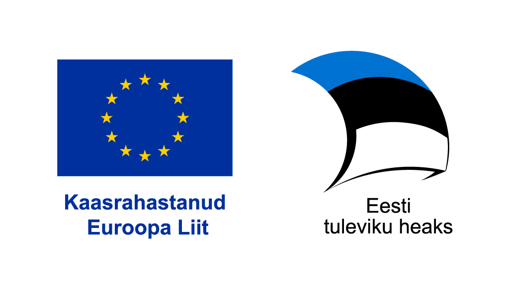 Kaasrahastanud Euroopa Liit – Euroopa Regionaalarengu Fond
